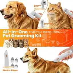 PG10 Dog Grooming Vacuum with… — Photo 2