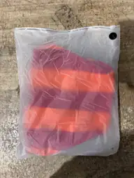 Mahjong Tile Bag with Striped… — Photo 4
