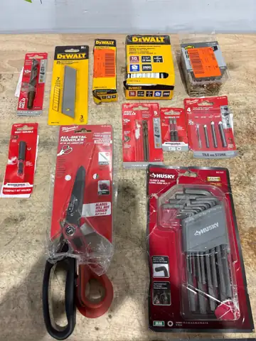 Home Depot Lot — Photo 1