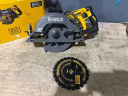 DeWalt 60V MAX 7-1/4 in.… — Photo 3