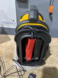 DEWALT 2000-Peak Amp Portable Jump… — Photo 6