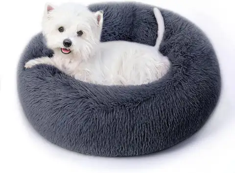 Calming Round Dog & Cat… — Photo 1