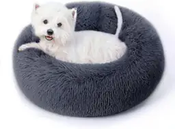 Calming Round Dog & Cat… — Photo 1