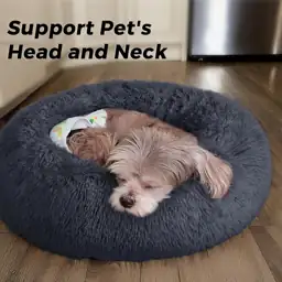 Calming Round Dog & Cat… — Photo 2