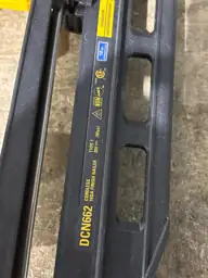 DeWalt 20V MAX XR 16… — Photo 4