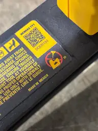 DeWalt 20V MAX XR 16… — Photo 5