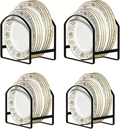 4 Pack Kitchen Plate Holders… — Photo 1