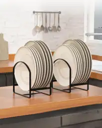 4 Pack Kitchen Plate Holders… — Photo 2