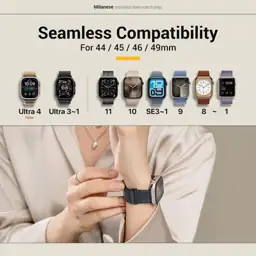 MAGEASY Milanese Band for Apple… — Photo 2