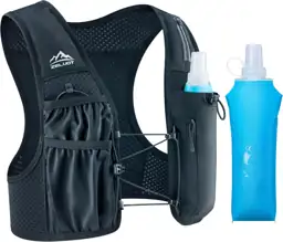Zelvot Unisex Running Vest, Adjustable… — Photo 1