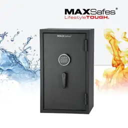 MAXSafes 2.0 cu. ft. Fireproof… — Photo 2