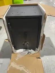 MAXSafes 2.0 cu. ft. Fireproof… — Photo 4