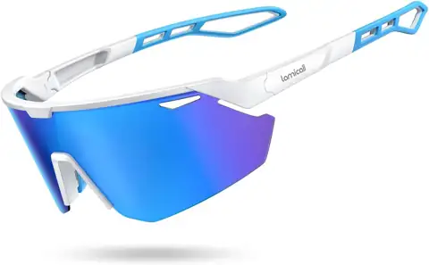 Lamicall Polarized Sunglasses for Men… — Photo 1