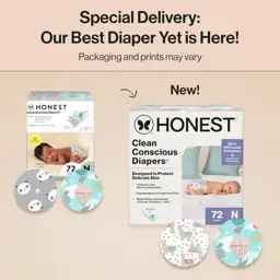 The Honest Company Daytime Diapers,… — Photo 2