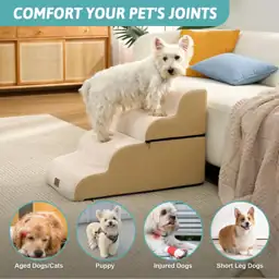 COZY KISS Detachable Small Dog… — Photo 2