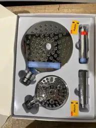 MakeFit Dual Filtered Rain Shower… — Photo 3