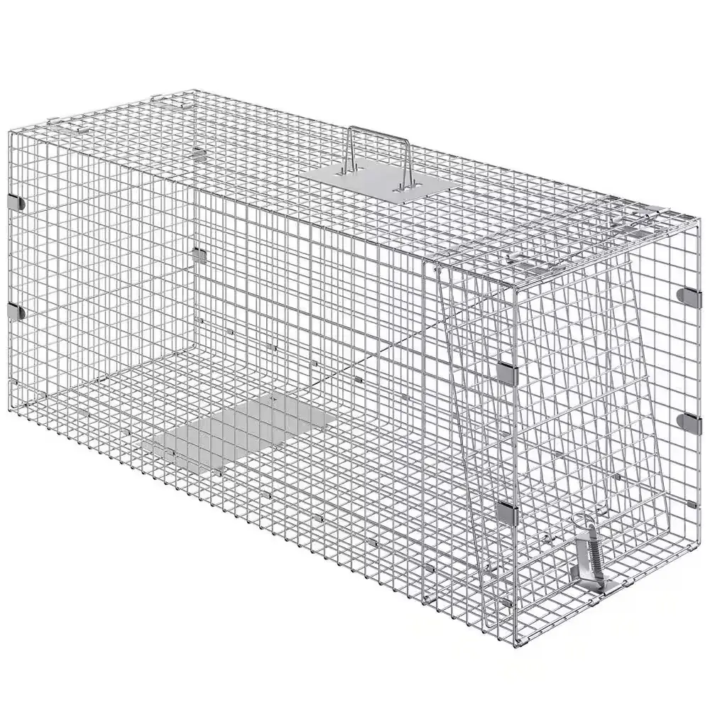 Live Animal Cage Trap 42… — Photo 1