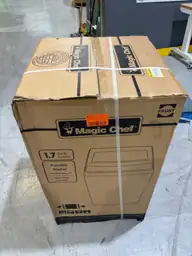 1.7 cu. ft. Portable Compact… — Photo 4