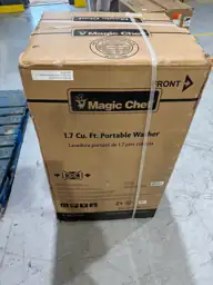 1.7 cu. ft. Portable Compact… — Photo 5