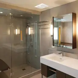 WhisperCeiling DC with LED, Pick-A-Flow… — Photo 2