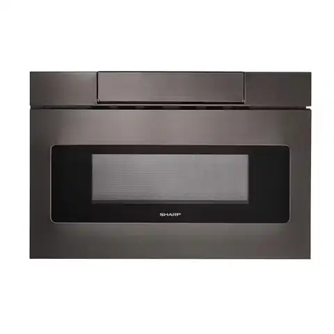 24 in. Built-In Microwave Drawer,… — Photo 1