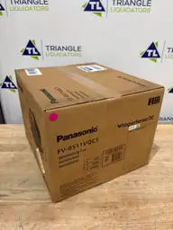 Panasonic WhisperSense Fan with Motion&Humidity… — Photo 3