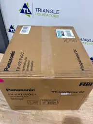 Panasonic WhisperSense Fan with Motion&Humidity… — Photo 4