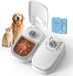 2-Meal Wet Food with Ice… — Photo 1