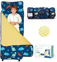 ACRABROS Toddler Nap Mat with… — Photo 1