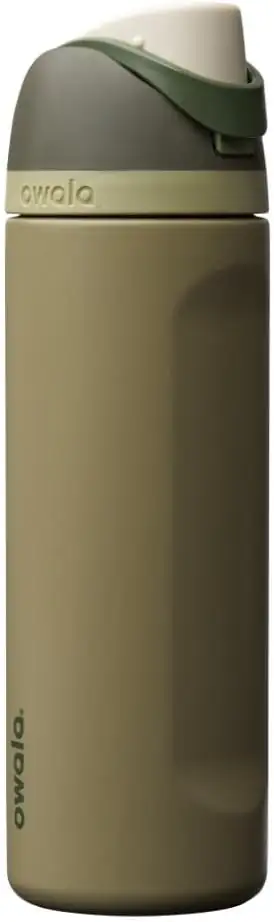 Owala FreeSip Stainless Steel Water… — Photo 1