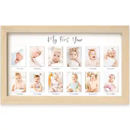 KeaBabies My First Year Photo… — Photo 1