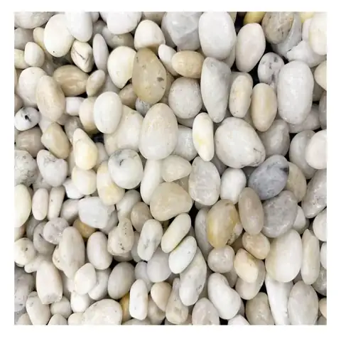 0.125 cu ft White Polished… — Photo 1