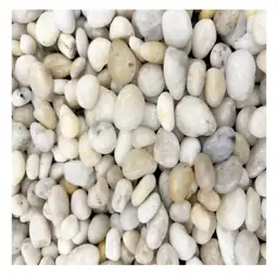 0.125 cu ft White Polished… — Photo 1