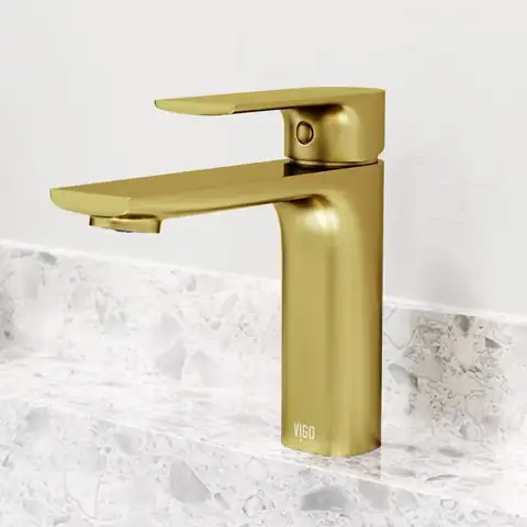 Davidson Single Handle Single-Hole Bathroom… — Photo 1