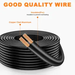 12/2 Low Voltage Landscape Wire,… — Photo 2