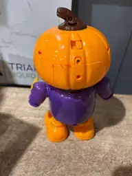 Halloween Pumpkin Dancing Robot Spooky… — Photo 4