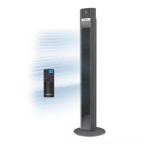Lasko 48 in. 12-Speed Oscillating… — Photo 1