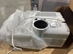 Midea 10,000 BTU Smart Portable… — Photo 4