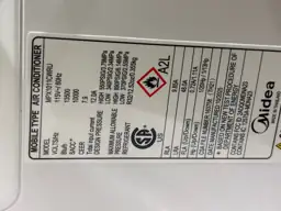 Midea 10,000 BTU Smart Portable… — Photo 5