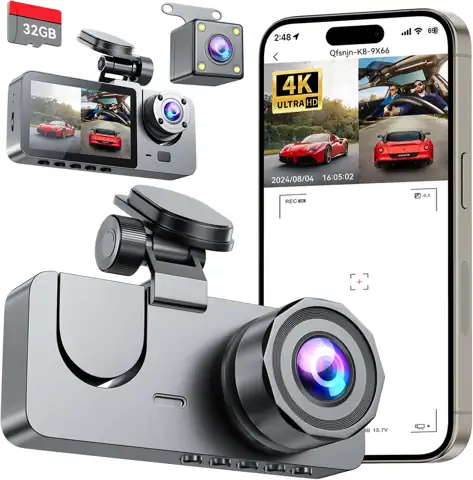 Dash Cam Front and Rear… — Photo 1