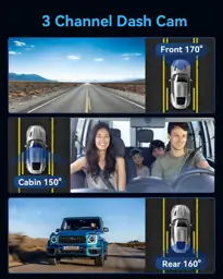 Dash Cam Front and Rear… — Photo 2