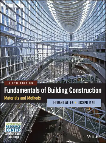 Fundamentals of Building Construction: Materials… — Photo 1