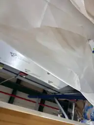 brisafe Magnetic No-Drill Shatterproof NanoMirror,… — Photo 5