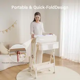 Maydolly Portable Folding Diaper Changing… — Photo 2