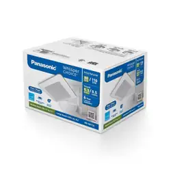 Panasonic Whisper Choice DC Pick-A-Flow… — Photo 2