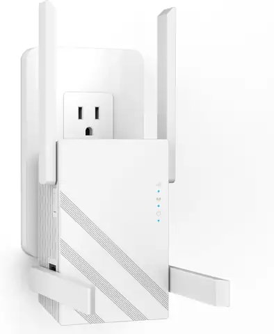 2026 1.2Gbps WiFi Extender, Up… — Photo 1
