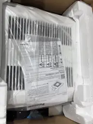 WhisperFit DC/LED Exhaust Fan, Pick-A-Flow… — Photo 5