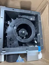 WhisperFit DC/LED Exhaust Fan, Pick-A-Flow… — Photo 6