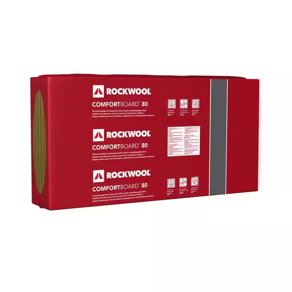 R-6.3 Comfortboard 80 1-1/2 in.… — Photo 1