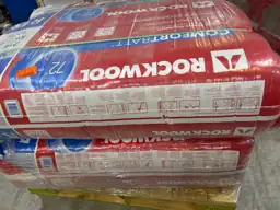 Rockwool ComfortBatt 15.25 in. W… — Photo 3